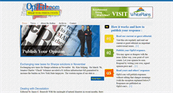 Desktop Screenshot of oped.com