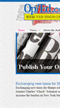 Mobile Screenshot of oped.com